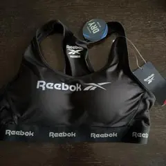 Reebok ブラトップ Mサイズ ブラック