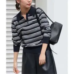 GOODIES CLUB ポロニットプルオーバー