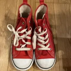 erkshii0526様コンバース オールスター ハイカット21cm