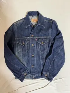 リーバイス Levi's 70500 04 デニムジャケット Gジャン サイズS