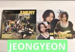 TWICE ENEMY 初回限定盤B盤 ジョンヨン