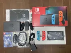 Nintendo Switch 本体