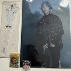 BTSジミンクリアファイル他
