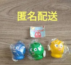 走れ！ ベイビークラッピー 　ガチャ　新品　ガチャガチャ　3つセット　即購入可能