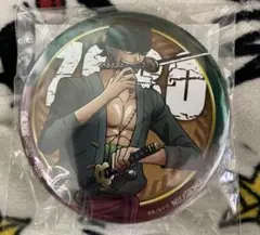 「希少」非売品　東京ワンピースタワースタンプラリー限定　缶バッジ　　ゾロ