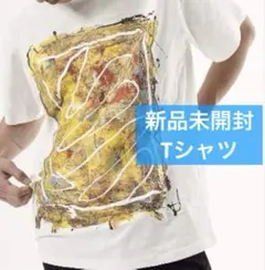 Tシャツ 半袖 白 プリント フリスタ FREESTYLE 嵐 大野智 デザインのサムネイル