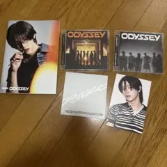 RIIZE ODYSSEY トレカ アントン ソヒ ktown4u - メルカリ