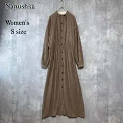 2026年最新】NANUSHKA レディース シャツワンピースの人気アイテム