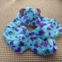 モンスターズインク　サリー ファンキャップ マフラー