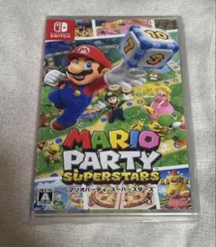 マリオパーティスーパースターズ