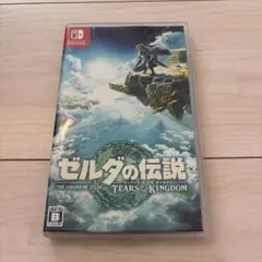 ゼルダの伝説 ティアーズ オブ ザ キングダム