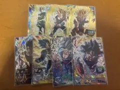 スーパードラゴンボールヒーローズ まとめ売り UR SEC