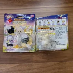 シルバニア　どきどきコレクション　ミルキーウェイ　ヒツジの赤ちゃん　ほしぞらネコ