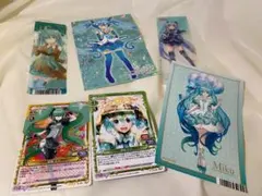 初音ミク　グッズ まとめ売り6点