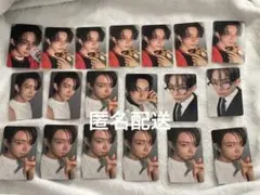 ENHYPEN DESIRE:UNLEASH HEESEUNG ヒスン トレカ