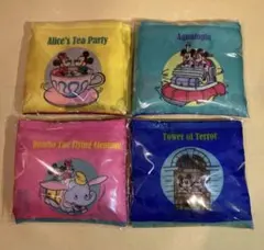 ディズニー エコバッグ カプセルトイ　持ち手改良タイプ