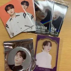 SEUNGKWAN SET