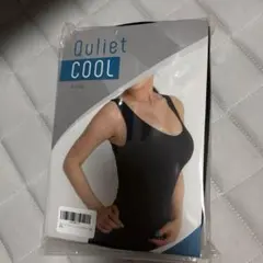 Quliet COOL ブラトップ ブラック