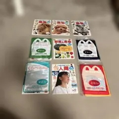 動物・果物・野菜図鑑セット