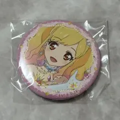 アイカツ Hime 白鳥ひめ　缶バッジ fit=scale-down,w=1200