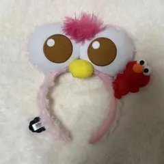 usj セサミストリート モッピー カチューシャ