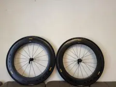Mavic COSMIC CARBONE 80 チューブラーのサムネイル
