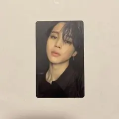 BTS ジミン トレカ map of the soul 7