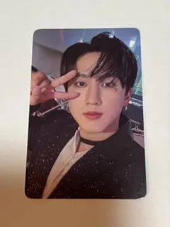 Stray Kids EXHIBITION グッズ 購入特典トレカ　チャンビン