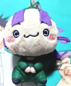 忍たま乱太郎 もちぴこマスコット 第一弾 立花仙蔵