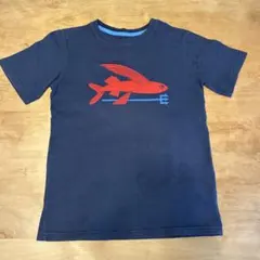 お値下げ！パタゴニア ＊赤い魚 Tシャツ ＊Sサイズ