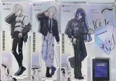 にじさんじ iCouleur アクリルスタンドVΔLZ バルツ