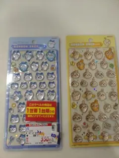 ちいかわボンボンドロップシール正規品