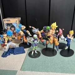 ⚠️最終値下げ⚠️ドラゴンボール 一番くじ プライズ フィギュア まとめ