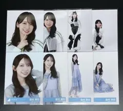 日向坂46 金村美玖 生写真8種コンプ チュール オープニング - メルカリ