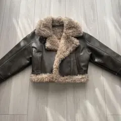 MURUA ムートンジャケット