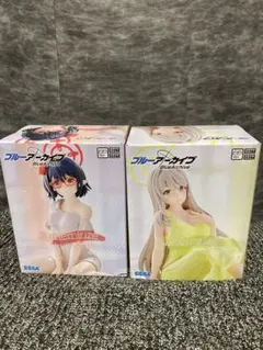 ブルーアーカイブ Yumemirize ユメミライズ ノノミ アヤネ ブルアカ