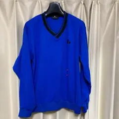 ルーセント　メンズ　Lサイズ　ブルー
