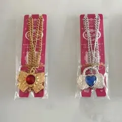 2つセット✩セボンスターネックレス