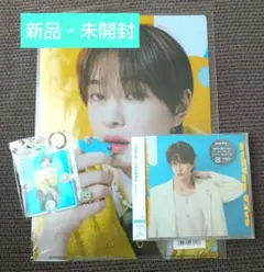 ONEW『KAKERA』N盤CD&ファイル&キーホルダーセット