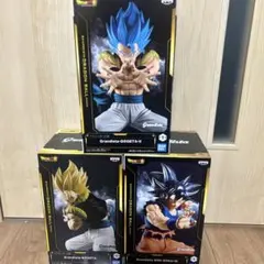 ドラゴンボール フィギュア 4体セット - メルカリ