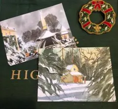 47.描いたのはチャールズ国王!待望のリプロダクト「聖域」「ハイグローブ邸の西」