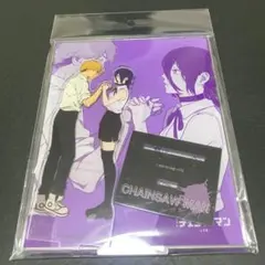 ジャンフェス 2026 アニメイト チェンソーマン アクスタ デンジ レぜ