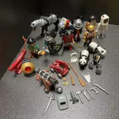 Playmobil プレイモービル フィギュア 大量セット - メルカリ