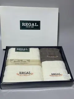 REGAL タオルセットのサムネイル