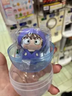 忍たま乱太郎　ぷちぬいぐるみ 尾浜勘右衛門
