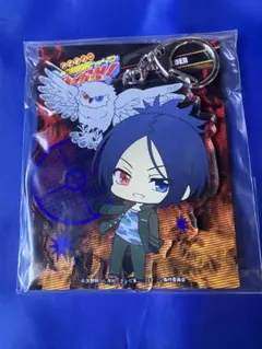 ～19日限定價格 六道骸 家庭教師HITMAN REBORN! 壓克力鑰匙圈 周邊
