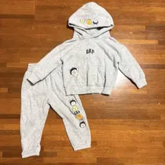 babyGAP スウェットセットアップ