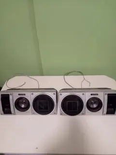 ALPINE 6420 4 WAY SPEAKER SYSTEM左右セット 旧車 - メルカリ