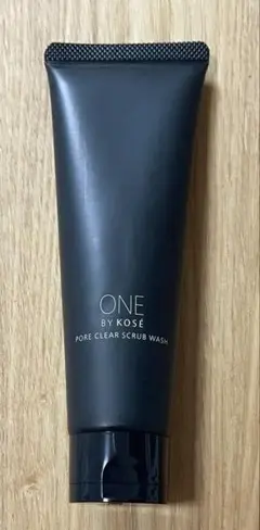 ONE by KOSE Pore Clear Scrub Wash