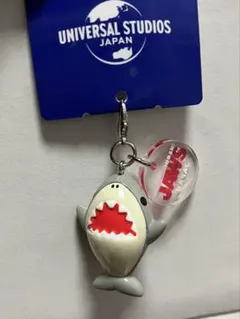 ジョーズ サメ ストラップ ユニバーサル・スタジオ・ジャパン　USJ JAWSのサムネイル